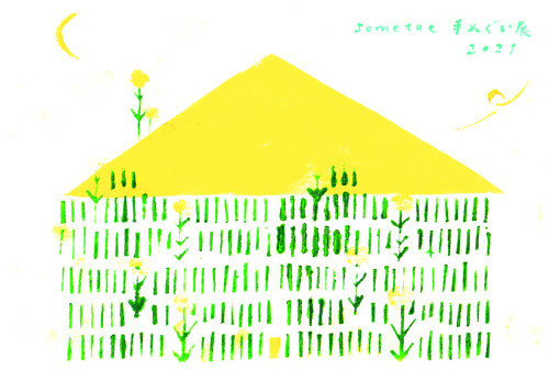 sometae　手ぬぐい展
