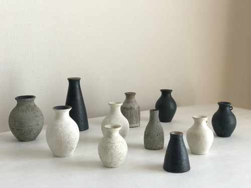 石原ゆきえ　器展