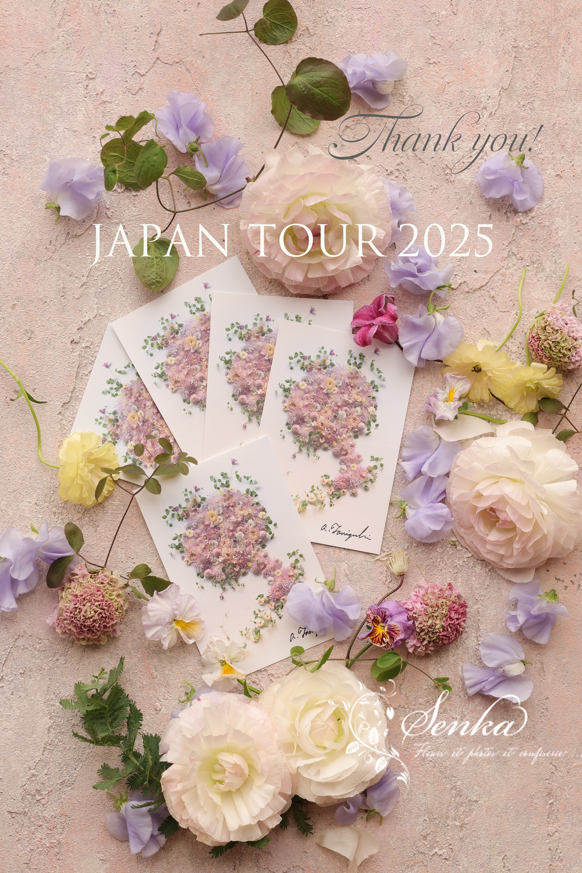 JAPAN TOUR 2025