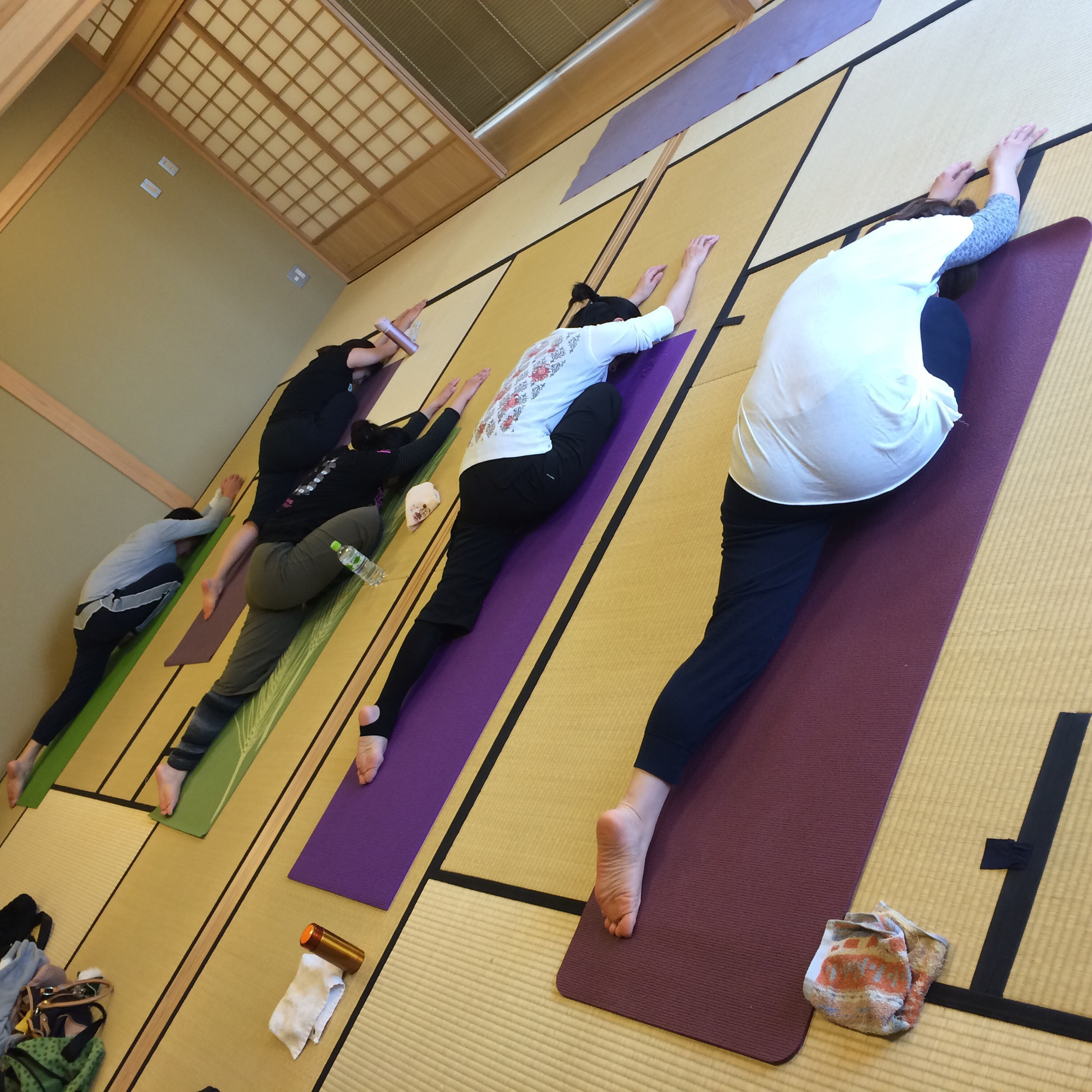 セルフ整体ヨガ