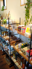 店頭販売