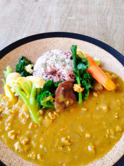薬膳カレー