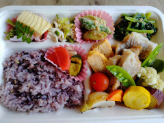 日替わり弁当