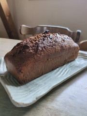 みしま紅茶のミルクティーパウンド