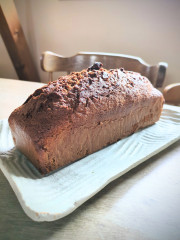 みしま紅茶のミルクティーパウンド