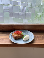 9,19カフェタイムスタート！