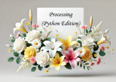 Processing(Python Edition)