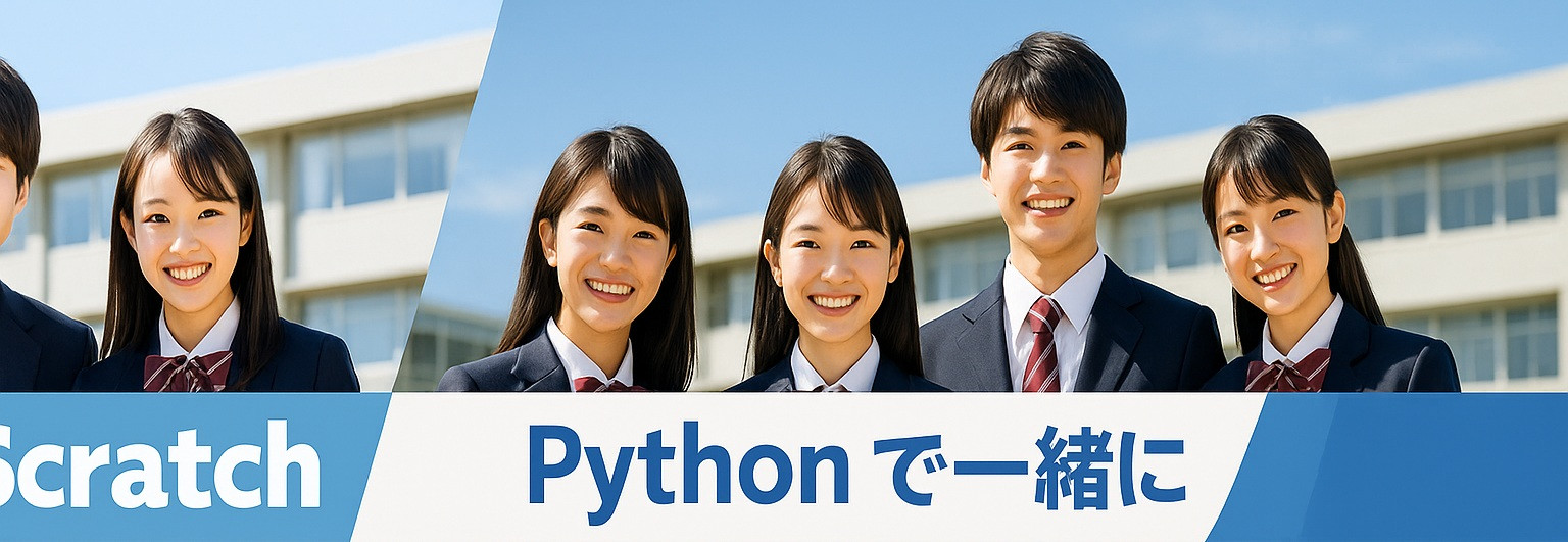 pythonデビュー