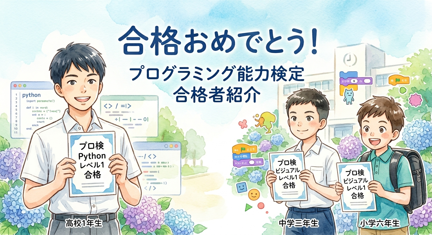 【プロ検】