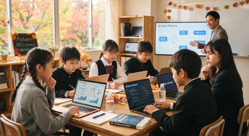 AIリテラシー検定講座の受講