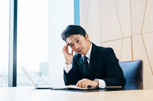 ■＜2月コラム＞理解されづらい社長のストレス！解消するための2つの方法とは