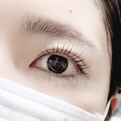 デザインまつげパーマ(似合わせまつげパーマ)