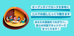 ２人で聴くサービス