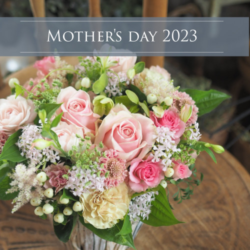 Moters day 2023 特設ページ公開しました！