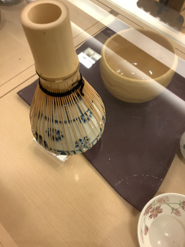 茶筅をもっと活用しよう！