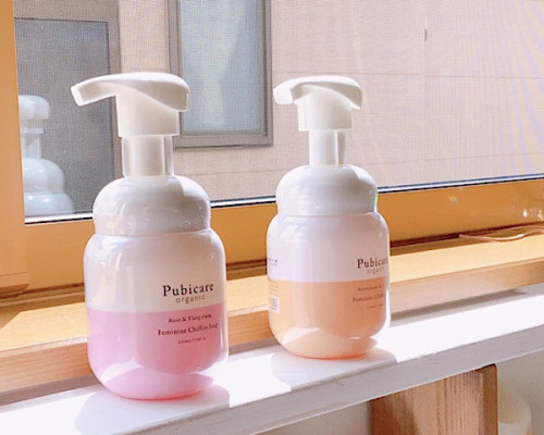  【新入荷】デリケートゾーン専用ソープ！気になるニオイ、乾燥、くすみにも◎「ピビュケア」入荷しました♪