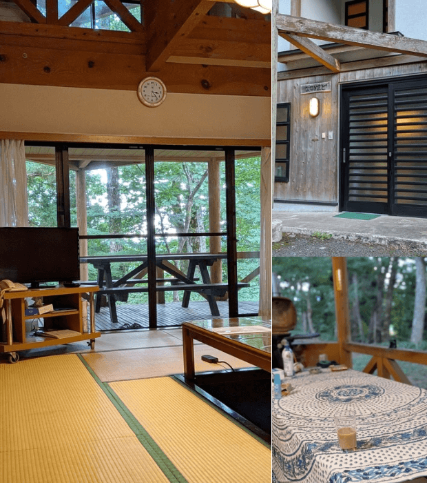 【山形県】真室川コテージでリフレッシュ！(仙台ロピアなど)