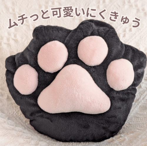 【ココロとからだあったか〜】冬の温活特集(ムチっと可愛い、にくきゅうホット＆スチームパッド他入荷)