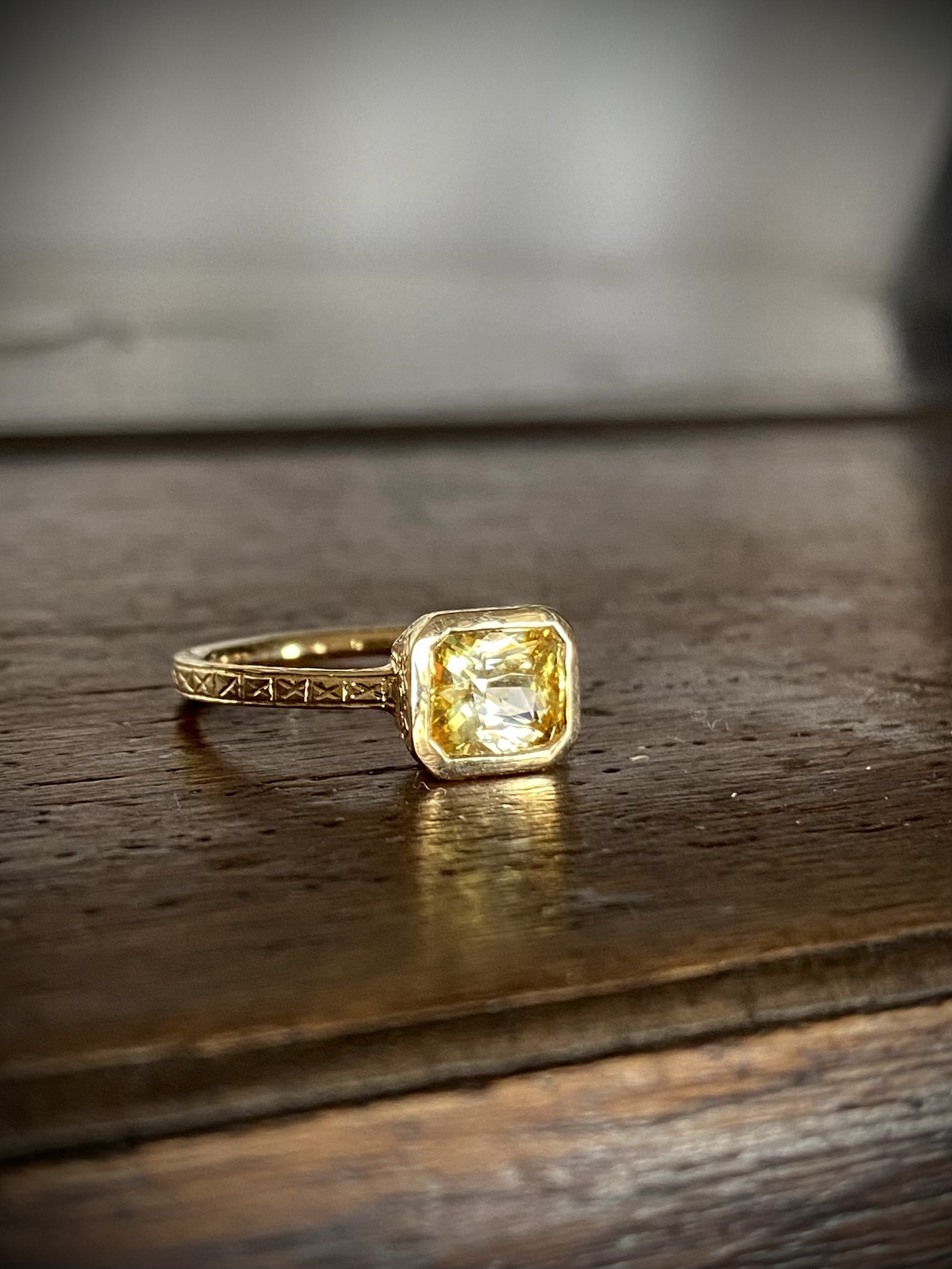 イエロー×イエロー