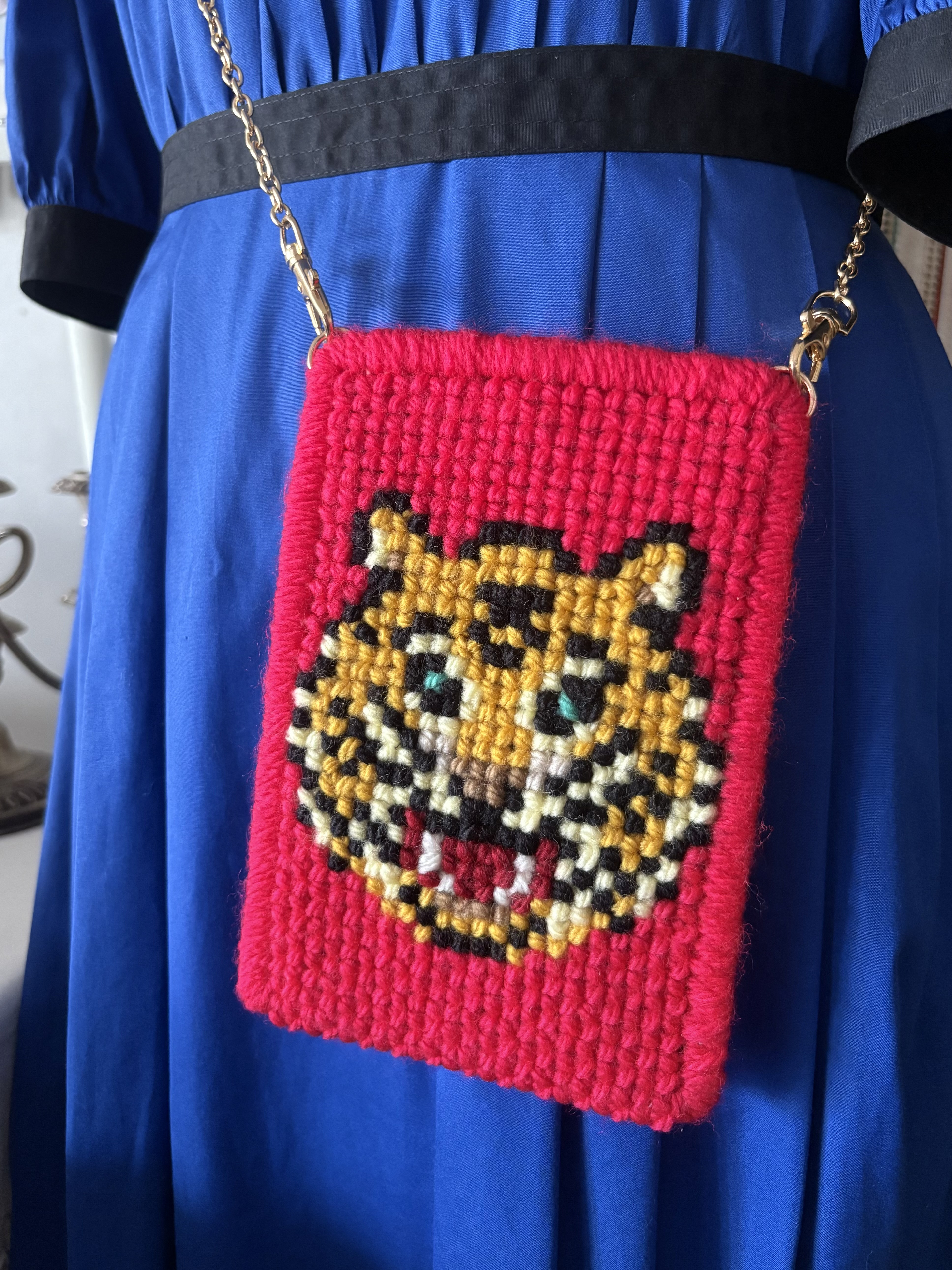 マゼンダ虎限定数販売します