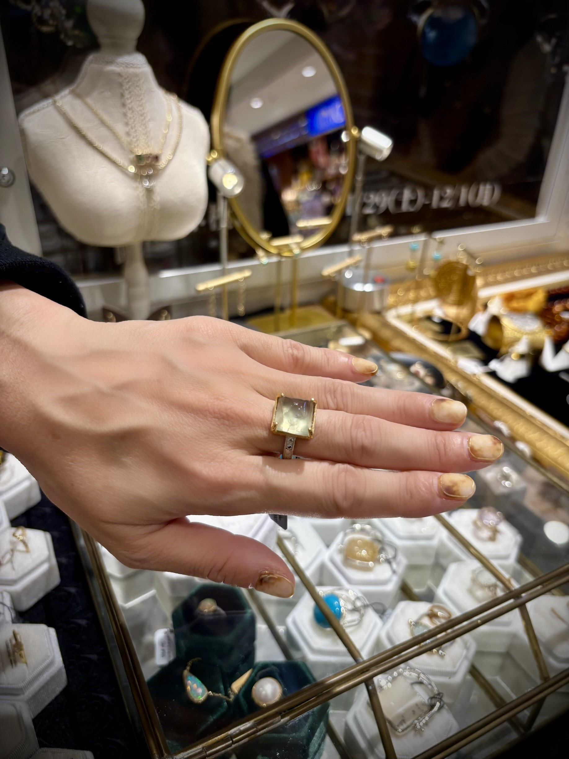 ルミネ横浜ありがとうございました