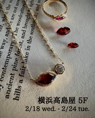 横浜高島屋POP UP