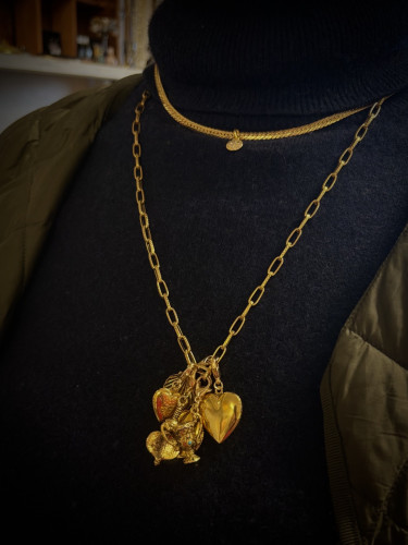 また着けられるように