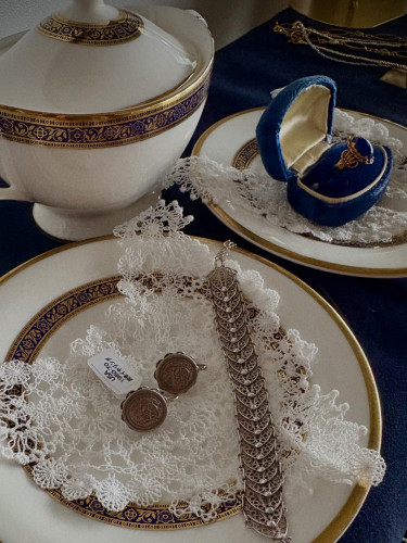 ヴィンテージアクセサリー新入荷