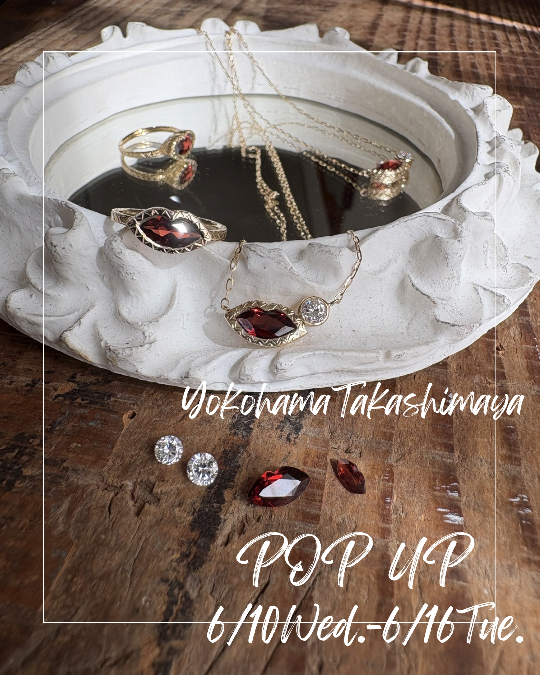 横浜高島屋POP UP