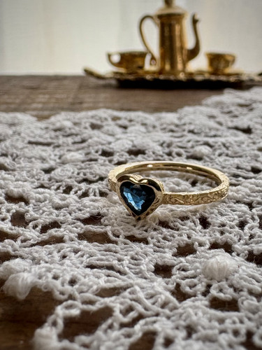 Sapphire, K10YG