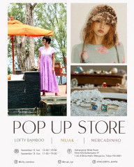 代官山POPUP