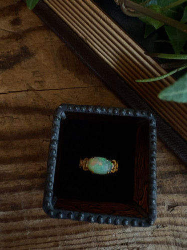 K10, Opal, Diamonds