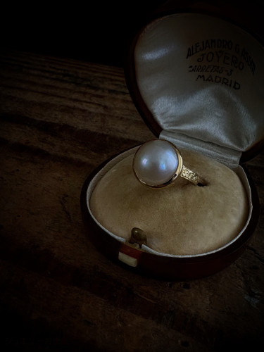 Mabe Pearl, K18