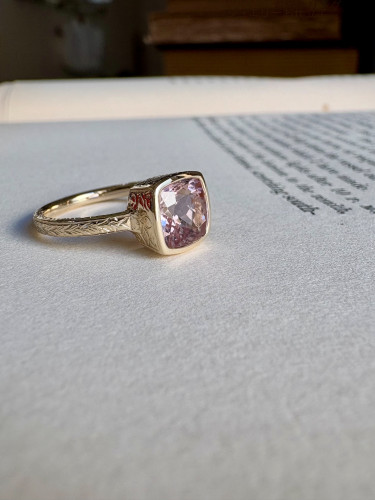 Morganite, K10