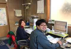 若さとパワーでどんなことでも相談にのります！