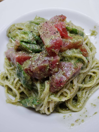 7/3〜7/7のパスタメニュー
