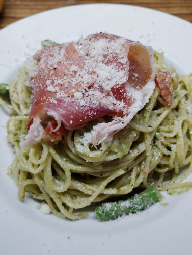 7/10〜7/14のパスタメニュー