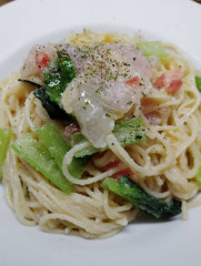 今週の季節のパスタ（冷製）　7/10~7/14