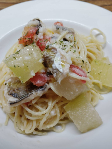ハモと冬瓜の冷製パスタ.jpg