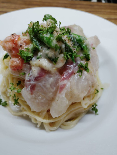    8/7 〜8/11のパスタメニュー