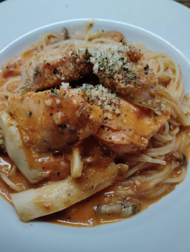 9/18〜9/22のパスタメニュー