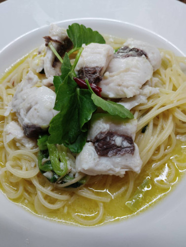 11/27〜12/1のパスタメニュー