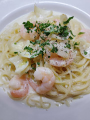 今週の季節のパスタ(クリームソース) 　11/27-12/1