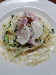 季節のパスタ（トマトクリームソース）1/8-1/12