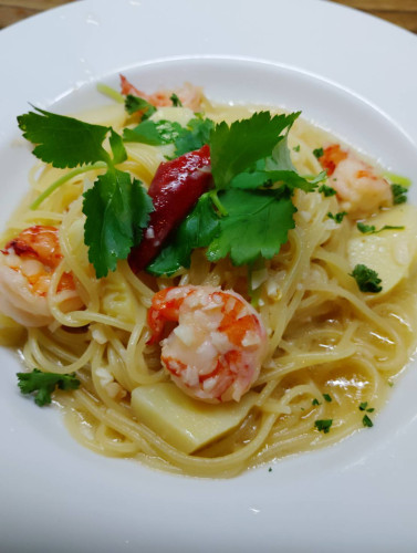 1/29〜2/2のパスタメニュー