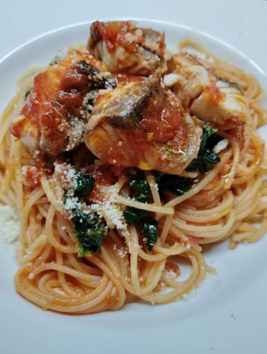 2/5〜2/9のパスタメニュー