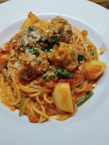 2/12〜2/15のパスタメニュー