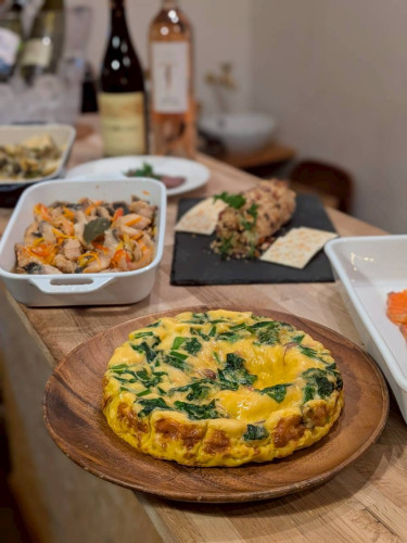 新しい居場所ができました。