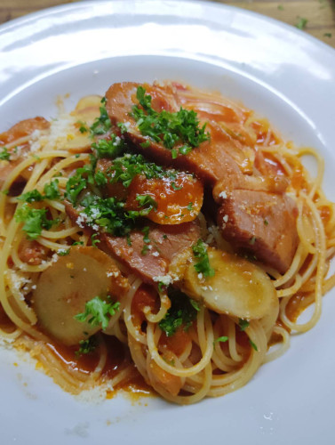    3/26 (木)〜3/30(月)のパスタメニュー