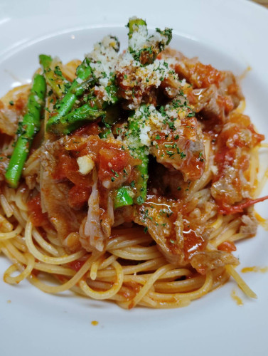 4/2（木）〜4/6（月）のパスタメニュー